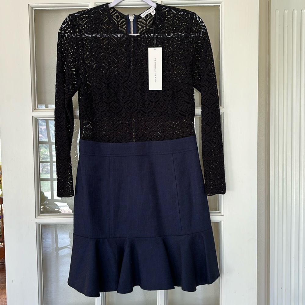 Veronica Beard dress